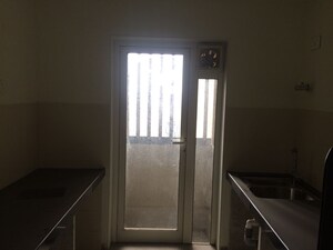 Building Lobby in 3 BHK Apartment at Lodha Fiorenza, Goregaon East – for Rent