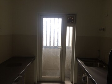 Building Lobby in 3 BHK Apartment at Lodha Fiorenza, Goregaon East – for Rent