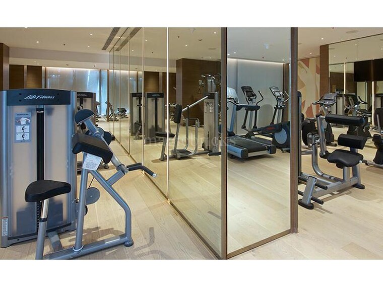 Gym, lodha-fiorenza 3 Bedroom 938 Sq.Ft. Apartment In Goregaon East Mumbai 9520688