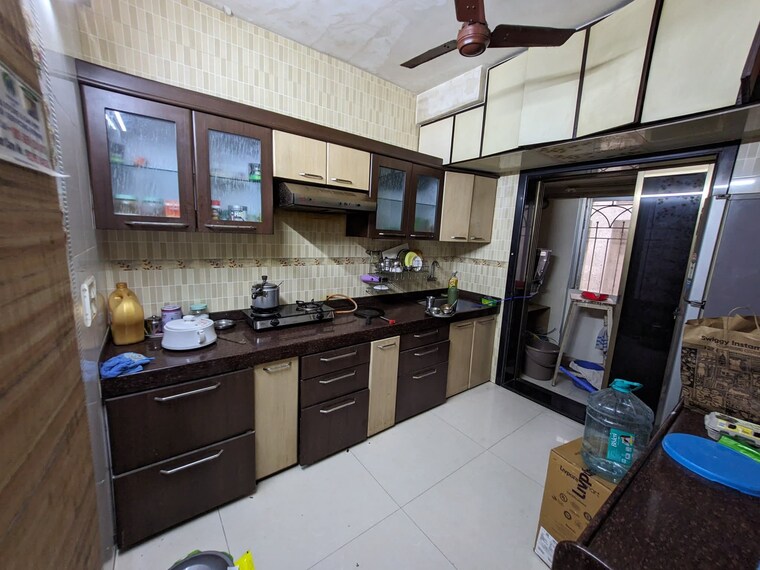 Kitchen, andheri east Pg For Boys In Andheri East 9520689