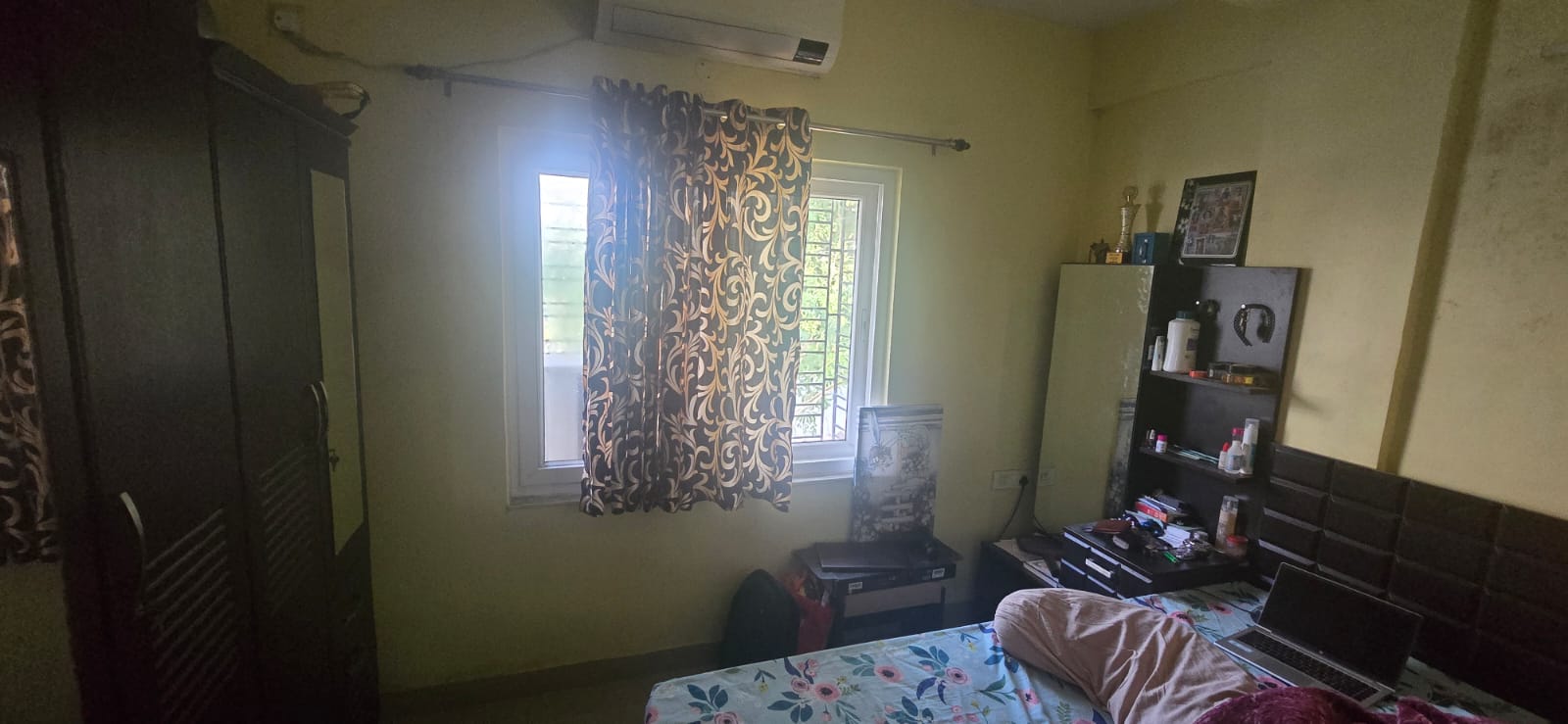 3 BHK Apartment For Sale in New Town