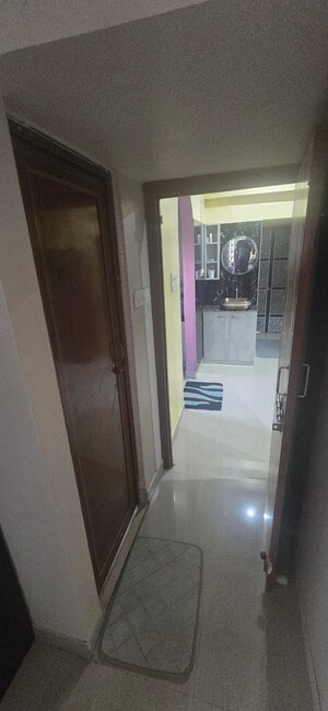 Building Lobby in 3 BHK Apartment at New Town – for Sale