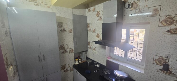 Kitchen, new town 3 Bedroom 1510 Sq.Ft. Apartment In New Town Kolkata 9520696