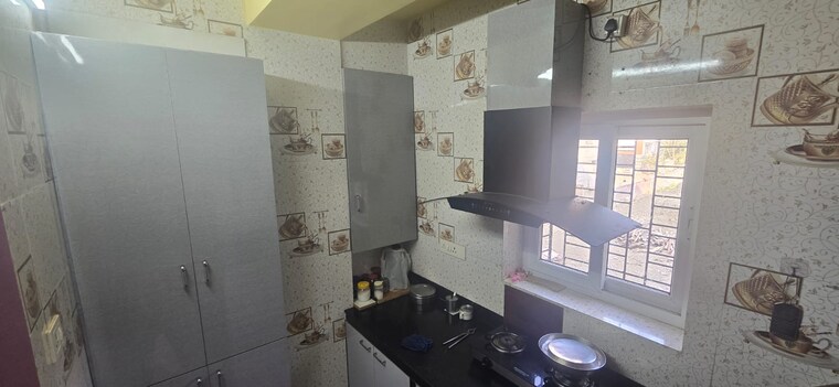 Kitchen, new town 3 Bedroom 1510 Sq.Ft. Apartment In New Town Kolkata 9520696