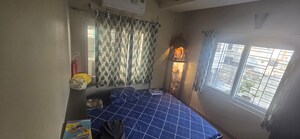 Bedroom in 3 BHK Apartment at New Town – for Sale