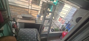 3 BHK Apartment – Exterior View View at New Town - for Sale