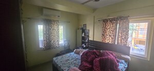 Bedroom in 3 BHK Apartment at New Town – for Sale