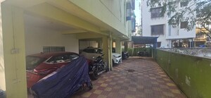 Parking in 3 BHK Apartment at New Town – for Sale