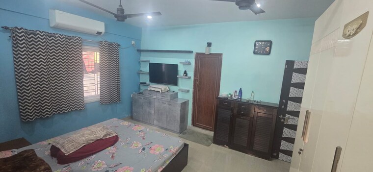 Room, new town 3 Bedroom 1510 Sq.Ft. Apartment In New Town Kolkata 9520696