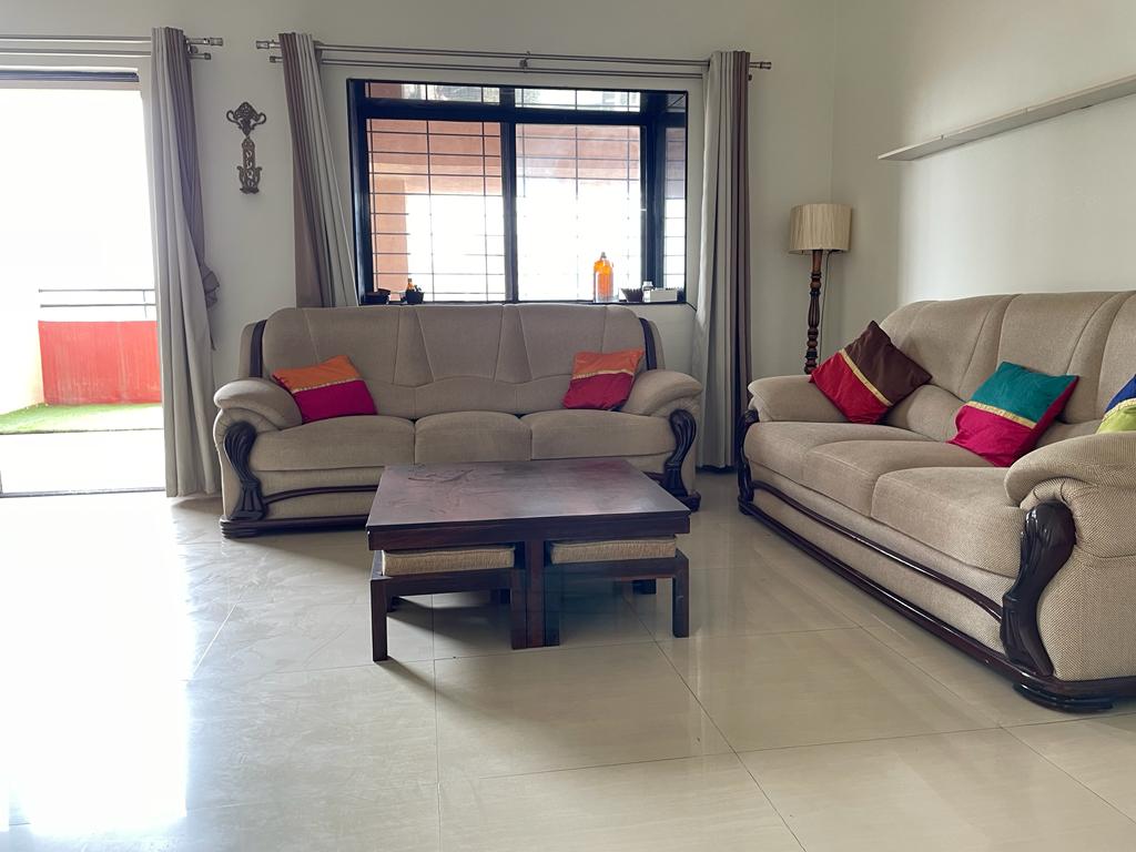 2 BHK Apartment For Rent in Felicita Baner