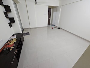 Staircase in 2 BHK Apartment at Sun City – for Sale