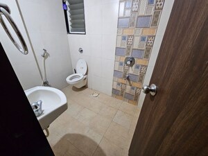 Bathroom in 2 BHK Apartment at Sun City – for Sale