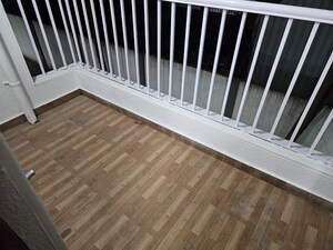 Balcony in 2 BHK Apartment at Sun City – for Sale