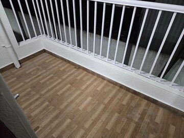 Balcony in 2 BHK Apartment at Sun City – for Sale