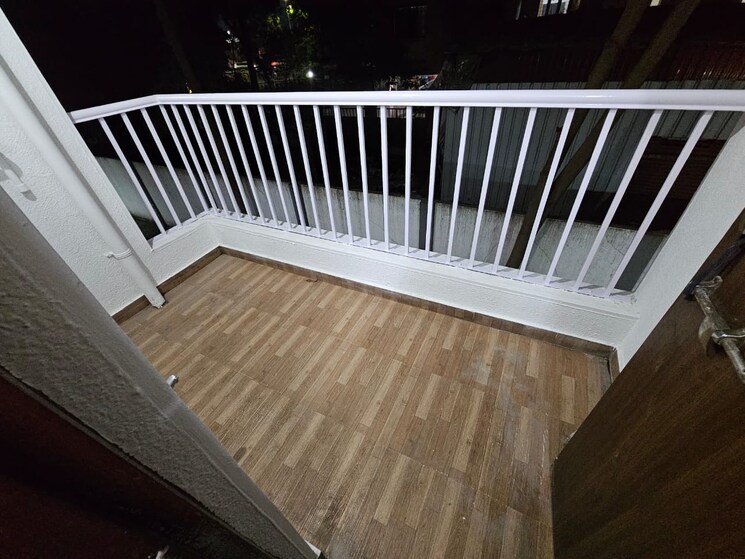 Balcony, sun city 2 Bedroom 1000 Sq.Ft. Apartment In Sun City Pune 9520700