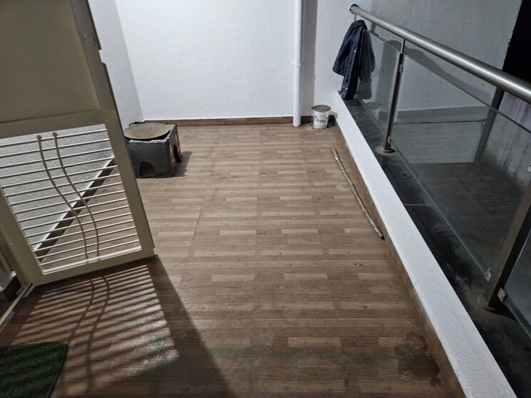 Balcony, sun city 2 Bedroom 1000 Sq.Ft. Apartment In Sun City Pune 9520700