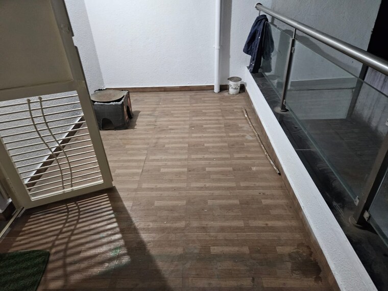 Balcony, sun city 2 Bedroom 1000 Sq.Ft. Apartment In Sun City Pune 9520700