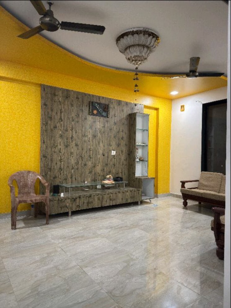 Living Room, shree-paras-basera 3 Bedroom 1320 Sq.Ft. Apartment In Lohgaon Pune 9520716