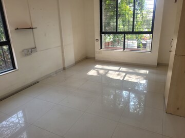 Master Bedroom in 3 BHK Apartment at Swojas Suman, Law College Road – for Rent