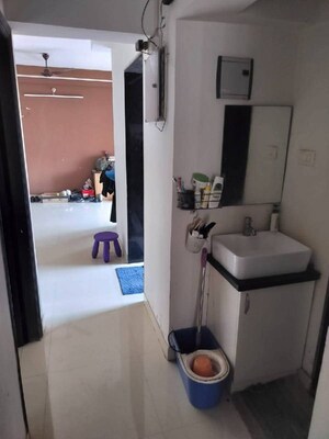 Bathroom in  Pg at Kandivali West – for Rent