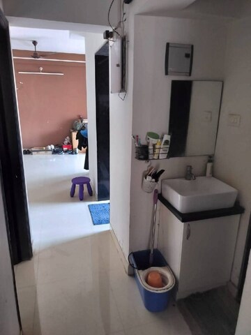 Bathroom in  Pg at Kandivali West – for Rent