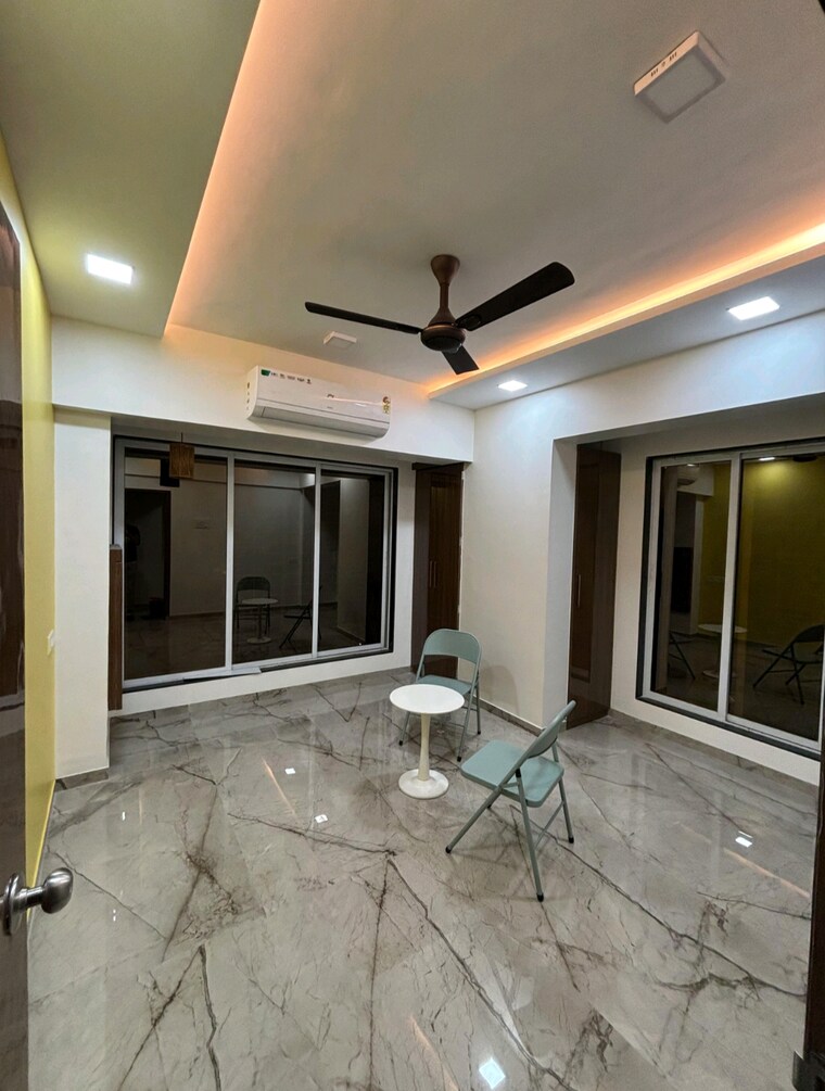 Bedroom, shrusti-saroj-sadan-chs 3 Bedroom 1250 Sq.Ft. Apartment In Naupada Thane 9520713