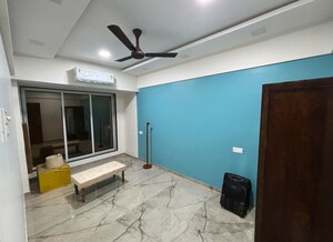 Bedroom in 3 BHK Apartment at Shrusti Saroj Sadan CHS, Naupada – for Rent