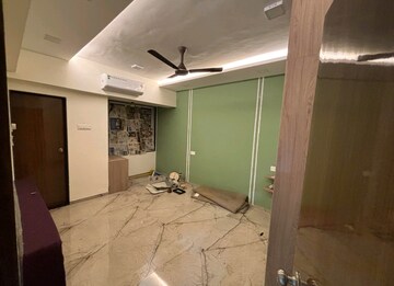 Bedroom in 3 BHK Apartment at Shrusti Saroj Sadan CHS, Naupada – for Rent