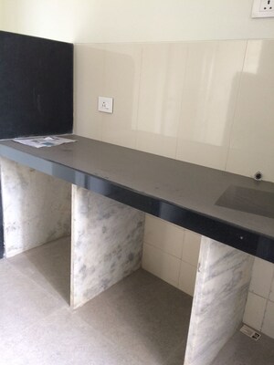 Kitchen in 3 BHK Apartment at Lodha Fiorenza, Goregaon East – for Sale