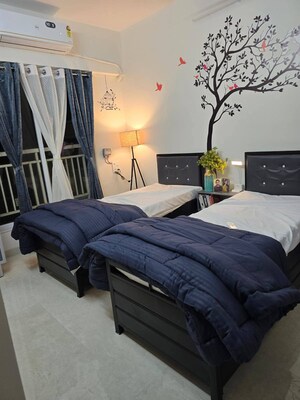 Room in  Pg at Andheri East – for Rent