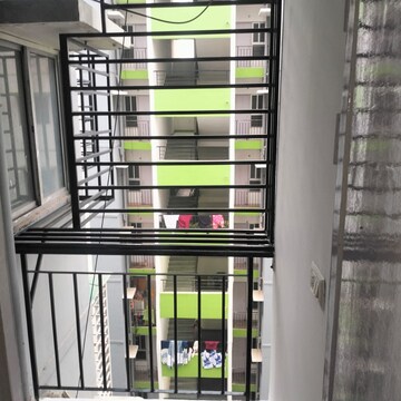 Balcony in 2 BHK Apartment at Sushant Golf City – for Rent
