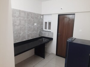 Kitchen in 2 BHK Apartment at Karia Konark Nagar Phase 1, Viman Nagar – for Rent