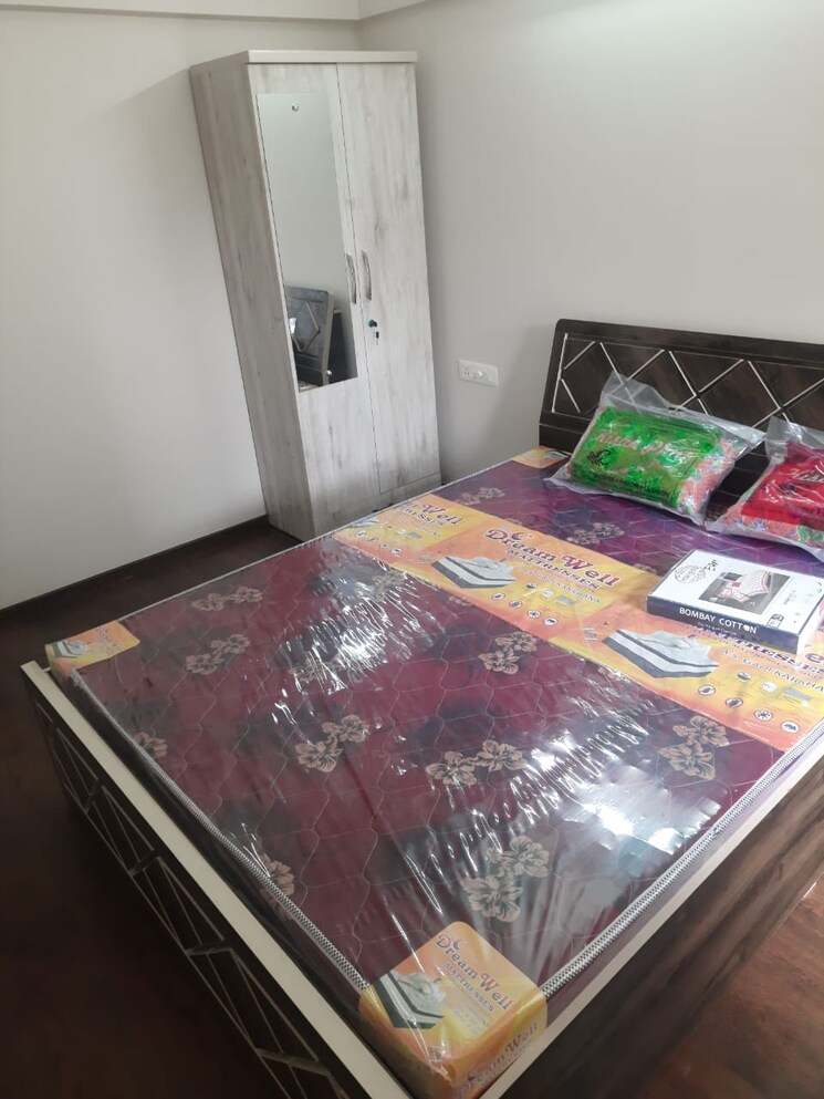 Bedroom, karia-konark-nagar-phase-1 2 Bedroom 950 Sq.Ft. Apartment In Viman Nagar Pune 9520720