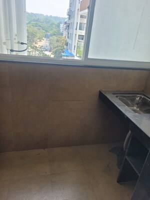 Kitchen in 2 BHK Apartment at Vadgaon Budruk – for Sale