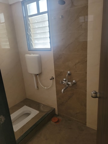 Bathroom in 2 BHK Apartment at Vadgaon Budruk – for Sale