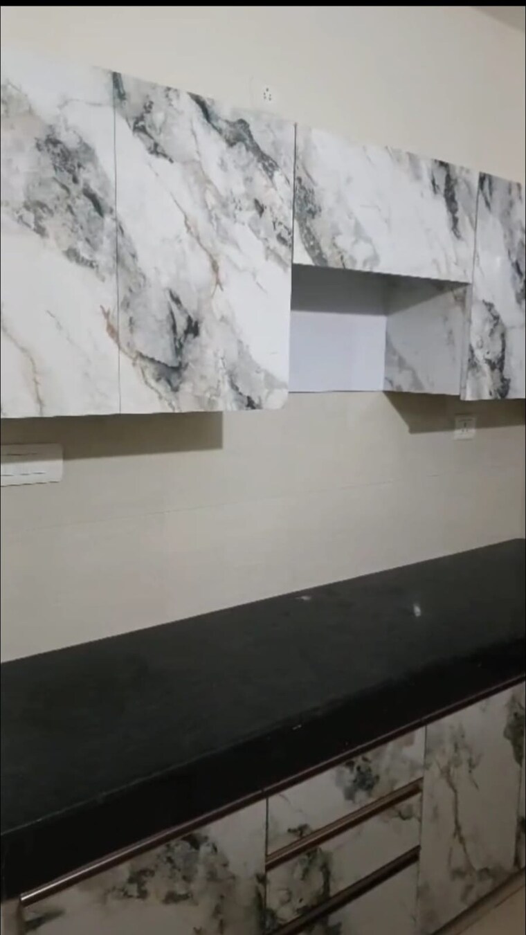 Kitchen, ansal-sushant-jeevan-enclave 3 Bedroom 1706 Sq.Ft. Apartment In Sushant Golf City Lucknow 9520728