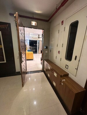 Furnished Amenities in 2 BHK Apartment at Courtyard by Narang Realty and The Wadhwa Group, Pokhran Road No Two – for Rent