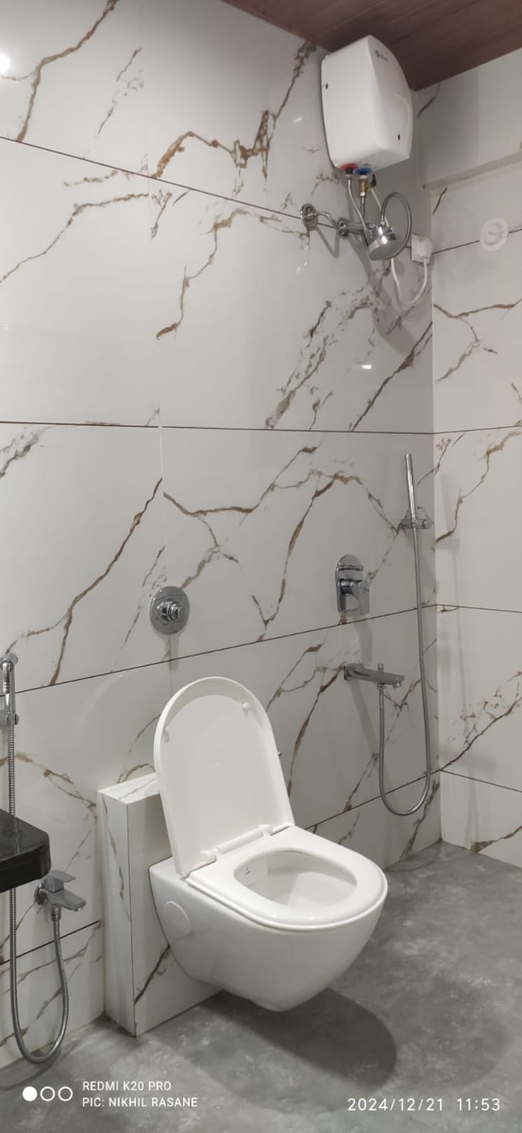 Bathroom, anand-park-aundh 2 Bedroom 1200 Sq.Ft. Apartment In Aundh Pune 9520729