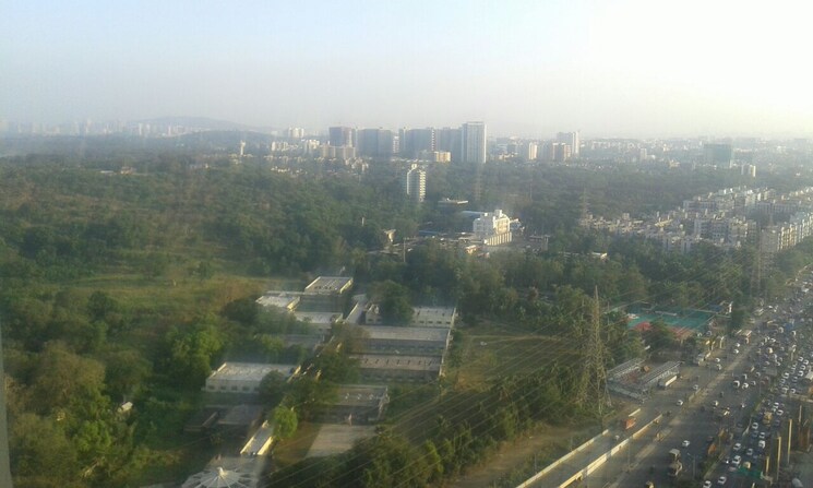 Entrance, lodha-fiorenza 3.5 Bedroom 1969 Sq.Ft. Apartment In Goregaon East Mumbai 9520725