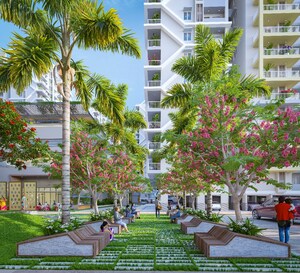 2 BHK Apartment – Exterior View View at Aaditris Empire Apartments, Velmala - for Sale