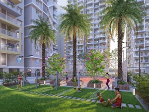 2 BHK Apartment – Exterior View View at Aaditris Empire Apartments, Velmala - for Sale