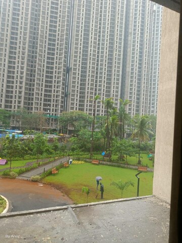 2 BHK Apartment For Rent in Raymond Ten X Era, Pokhran Road No One