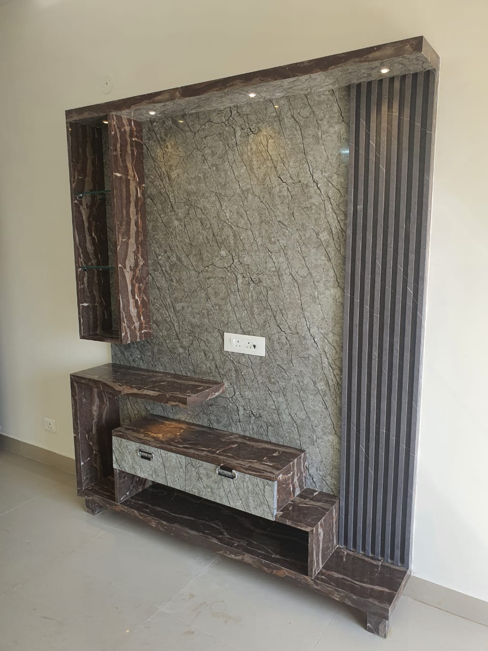 3 BHK 1502 Sq.Ft. Apartment in Pardos Okas Enclave