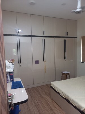 Building Lobby in 2 BHK Apartment at Lotus Apartments Sus, Sus – for Rent