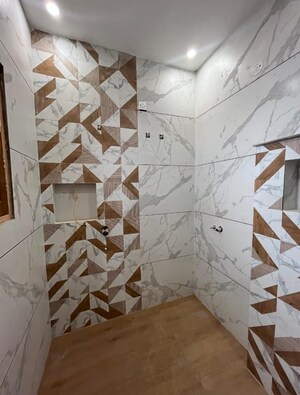 Bathroom in 4 BHK Independent House at Ambala Highway – for Sale