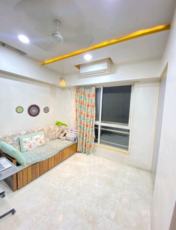 Bedroom in 2 BHK Apartment at Lodha Amara, Kolshet Road – for Rent