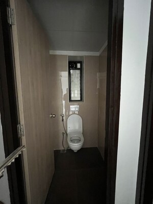 Bathroom in 1 BHK Apartment at Lodha Palava Fresca C And D, Dombivli East – for Rent