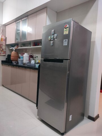 Kitchen in 2 BHK Apartment at Gulmohar CHS Pashan, Pashan – for Rent