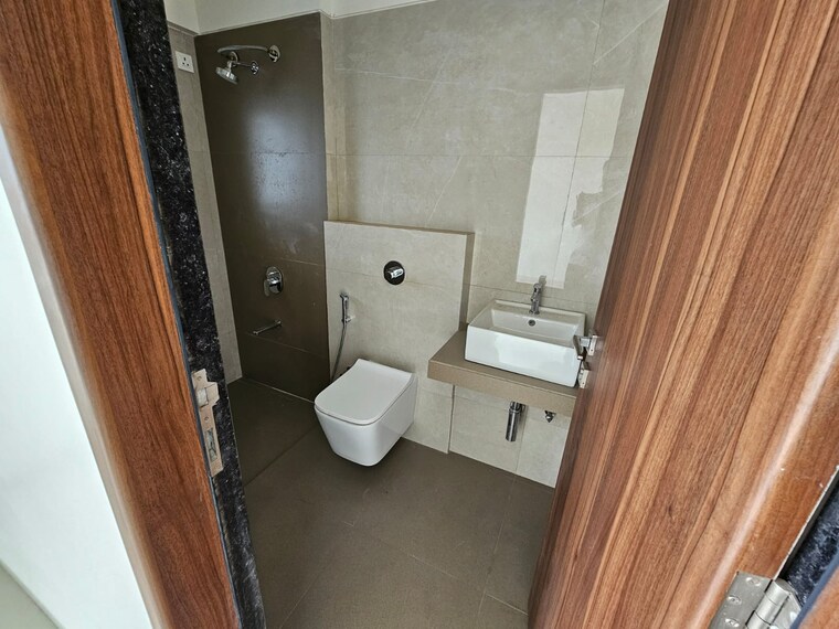 Bathroom, dhayari 2 Bedroom 1200 Sq.Ft. Apartment In Dhayari Pune 9520741