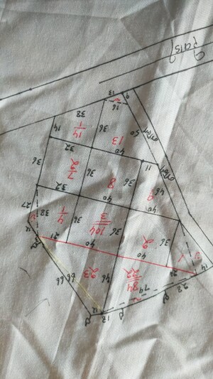  Land – Map Location View at Pataudi - for Sale